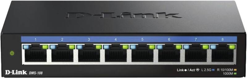 DMS-108/E
