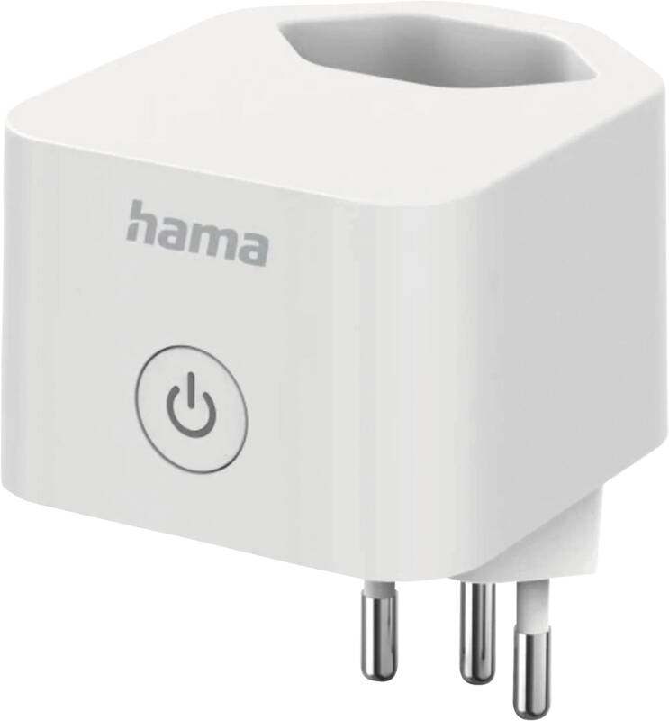 Smarte WLAN-Steckdose Matter Kompatibel