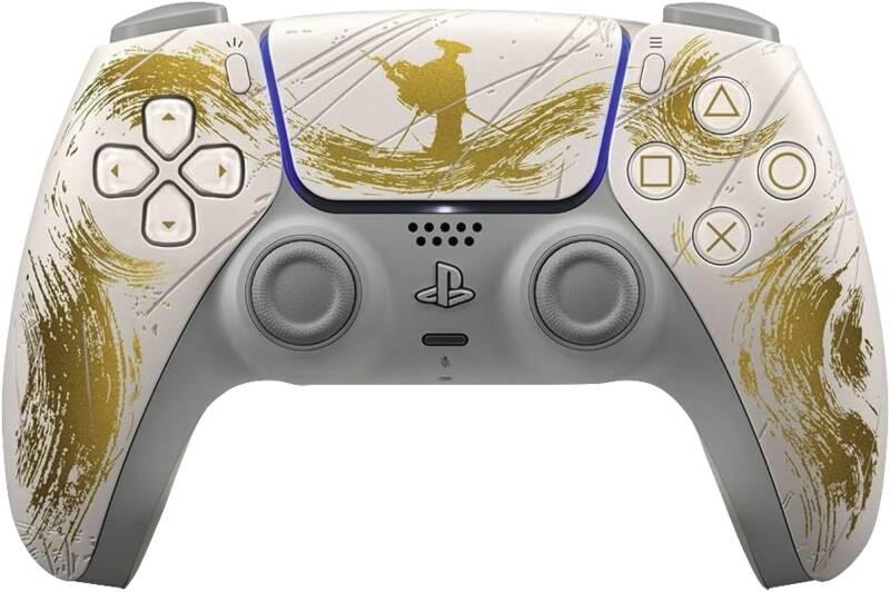 PlayStation 5 slim inkl. LW Lim. Edition Ghost of Yotei