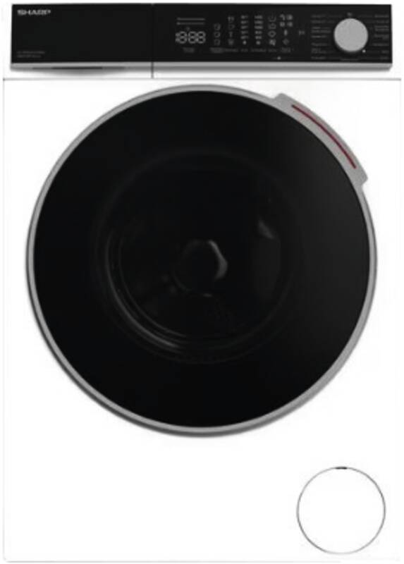 8kg, ES-WNFL814CWDA-CH, A-Klasse, WiFi