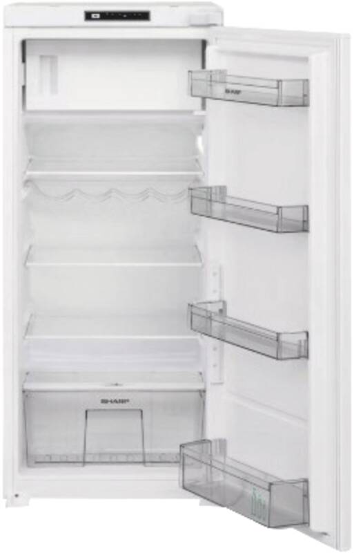 SJ-LD180E0XS, 123er-Nische,Schlepptür