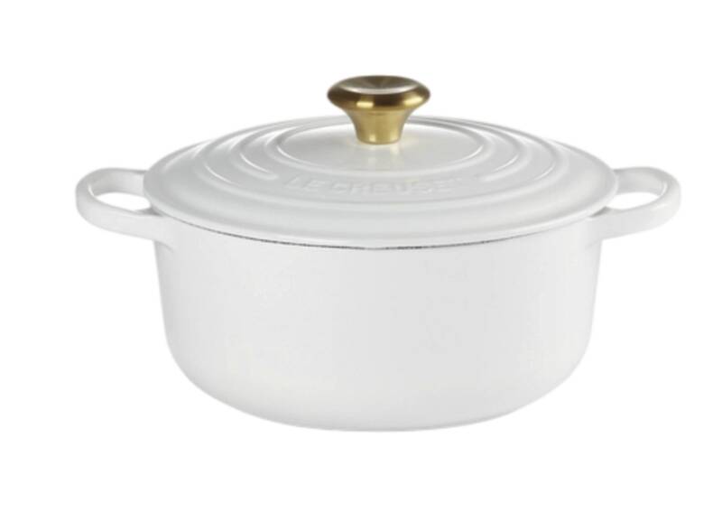 Signature Bräter Round 20 cm White