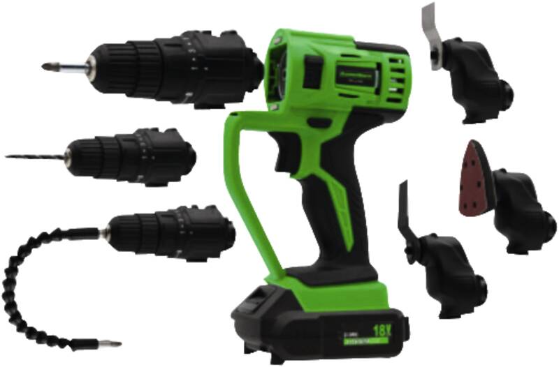 Hammersmith MultiTool