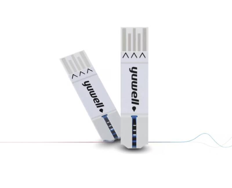 Teststreifen Y350 Set 500 Stück