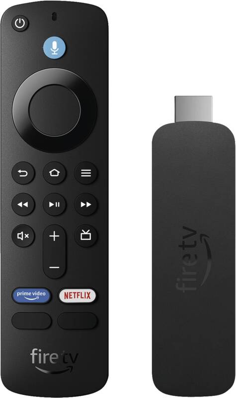 Fire TV Stick 4K Plus