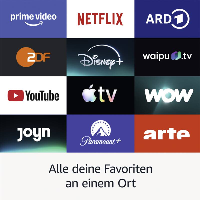 Fire TV Stick 4K Select