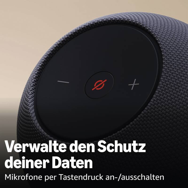 Echo Dot Max (2025 release)