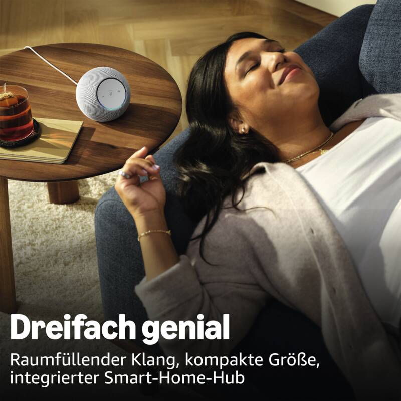 Echo Dot Max (2025 release)
