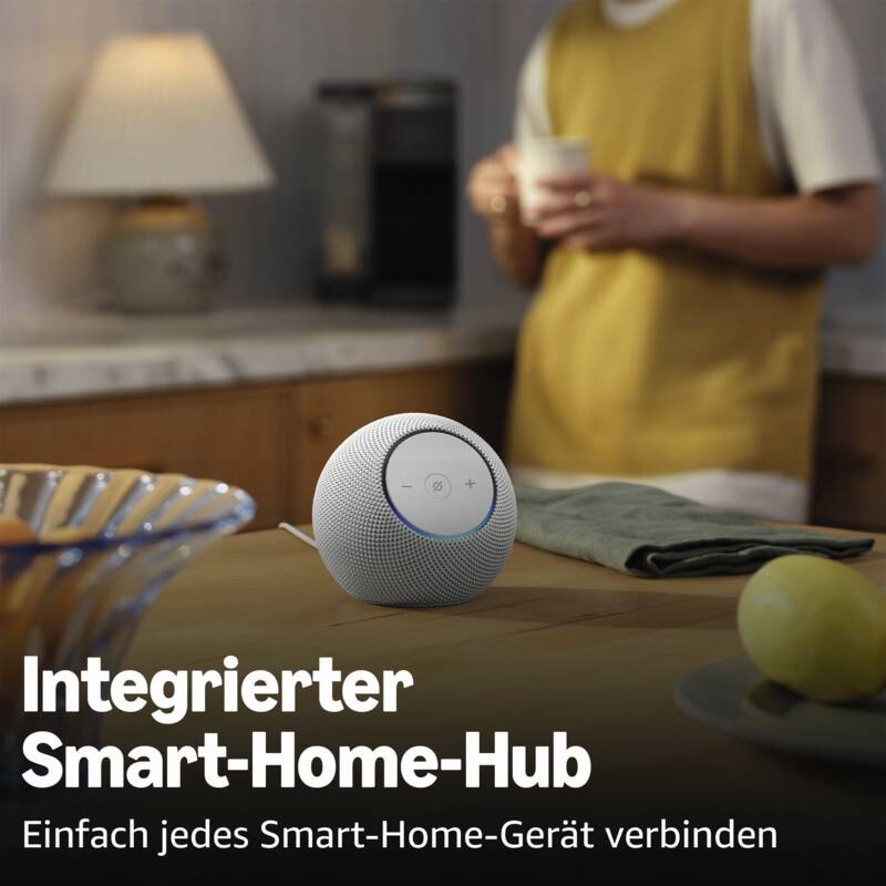 Echo Dot Max (2025 release)
