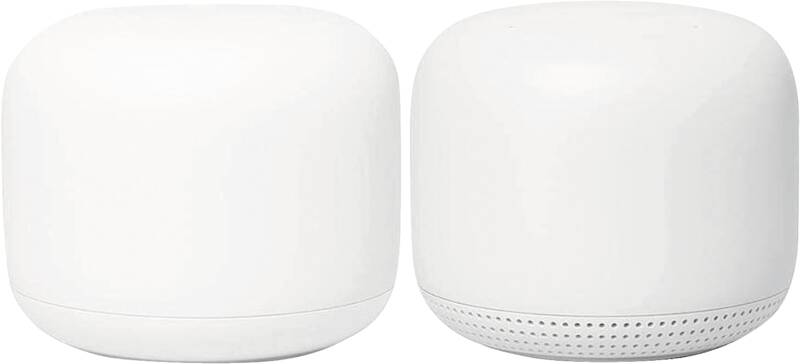 Nest Wi-Fi Router+Accespoint 2PK