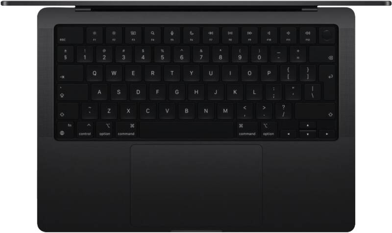 MacBook Pro 14" M5 10C CPU/10C GPU/16GB/512GB