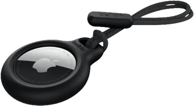 Secure Holder mit Schlaufe für AirTag