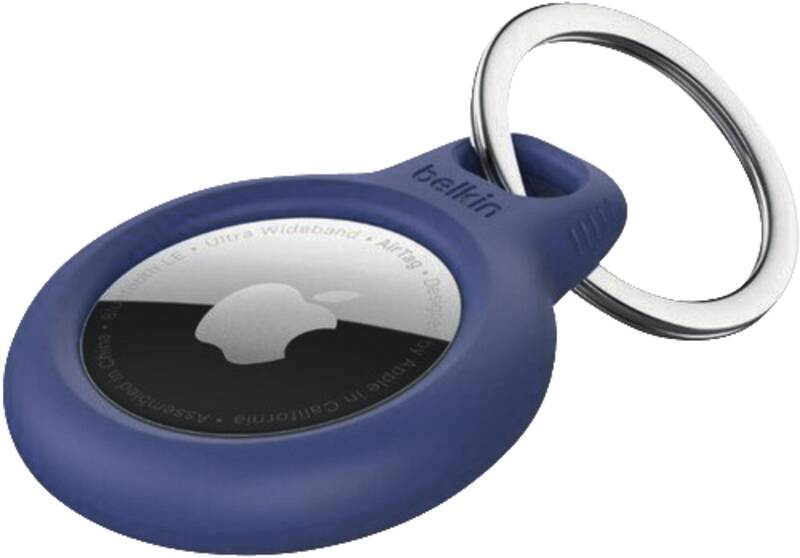 Secure Holder mit Schlaufe für AirTag