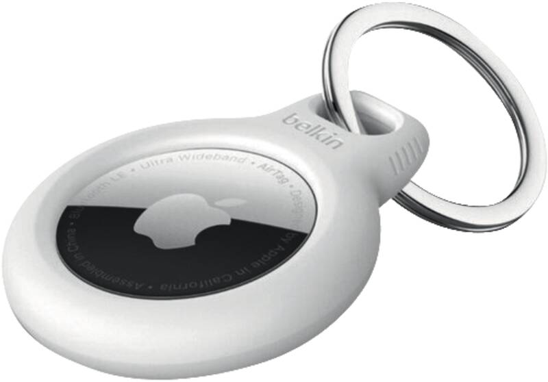 Secure Holder mit Schlaufe für AirTag