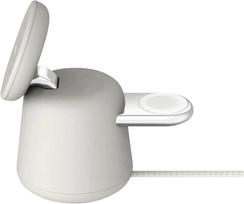 Boost Charge Pro Kabellose 2-in-1 Ladestation mit MagSafe