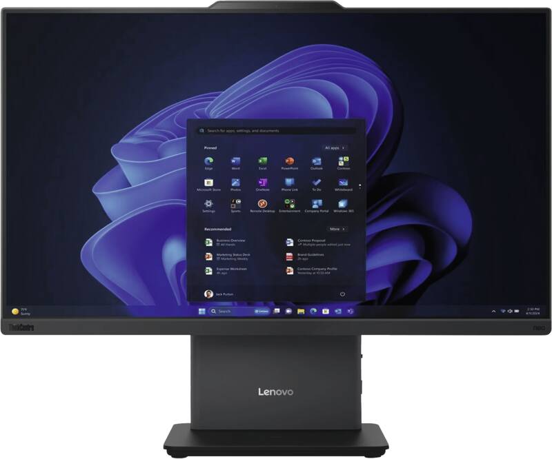 ThinkCentre neo 50a 24 Gen 5 (Intel)