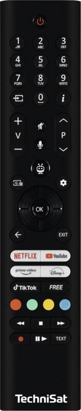 TECHNIVISION UHD65 PRO