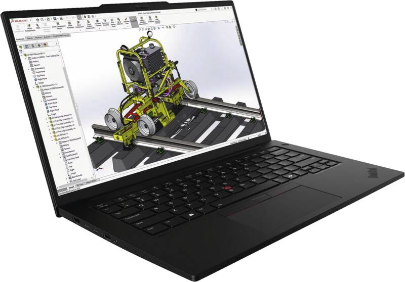 ThinkPad P14s Gen 6 (Intel)