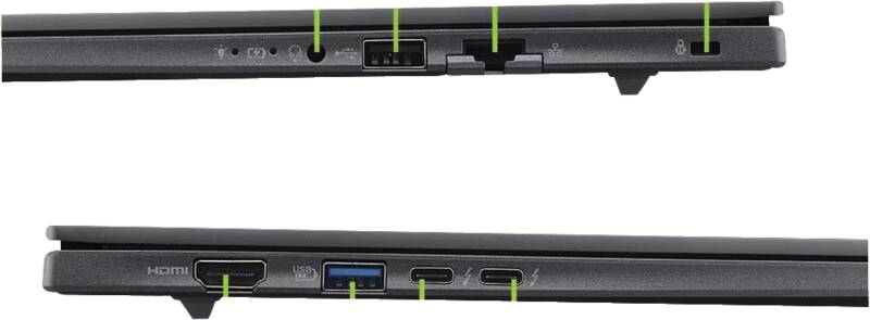 TravelMate X4 (TMX414-51-TCO-7015)