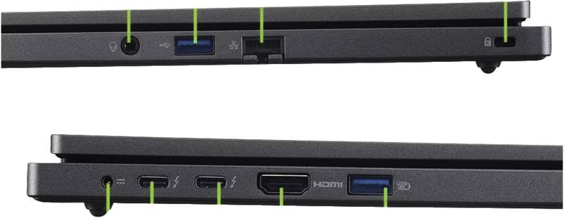 TravelMate P2 (TMP216-51-G3-TCO-584L)