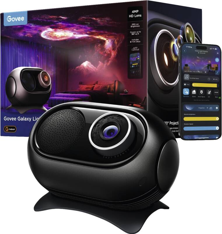 Galaxy Light Projector 2 pro