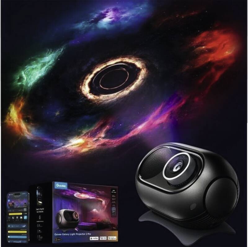 Galaxy Light Projector 2 pro