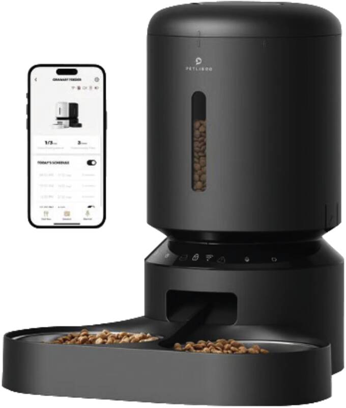 Granary WIFI Dual Food Tray 1734862