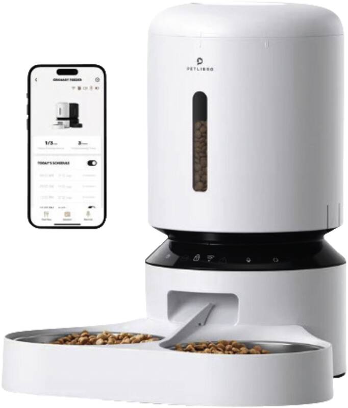 Granary WIFI Dual Food Tray 1734861