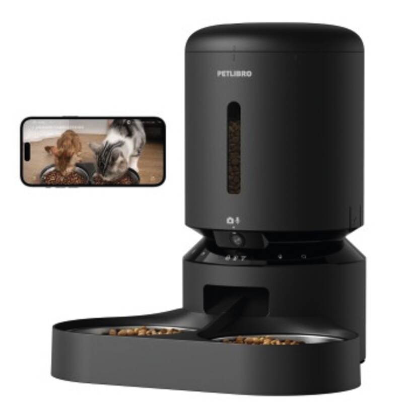 Granary Camera Monitoring Dual F. 1695099