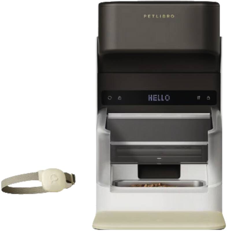 One RFID Pet Feeder WIFI