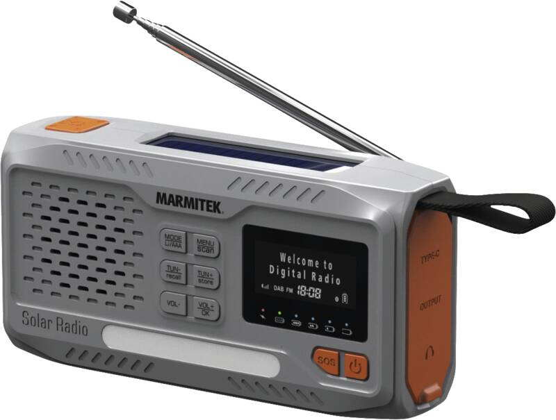 RESQ 100 Outdoor Radio