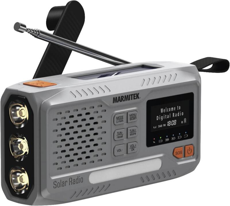 RESQ 100 Outdoor Radio