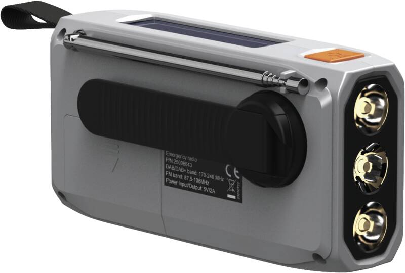 RESQ 100 Outdoor Radio