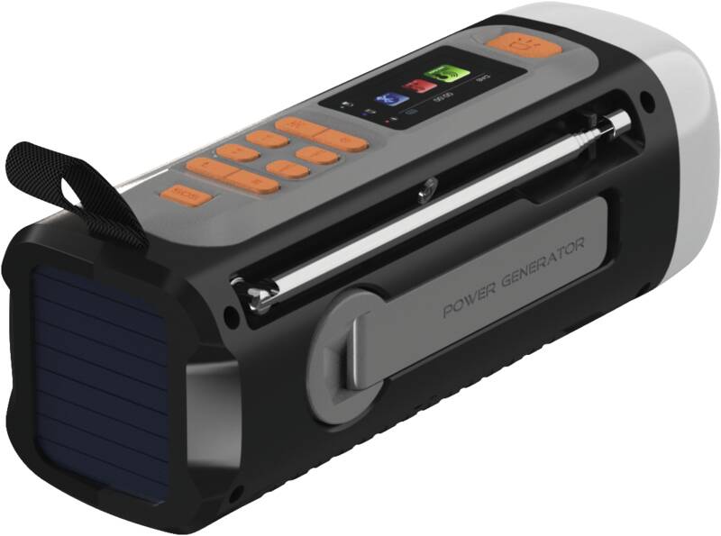 RESQ 200 Outdoor radio