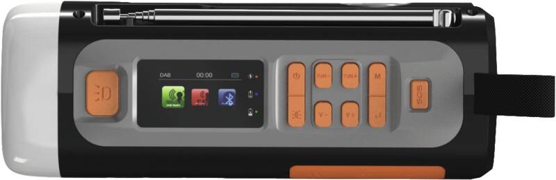 RESQ 200 Outdoor radio