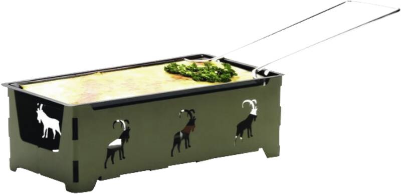 Raclette  "Steinbock"