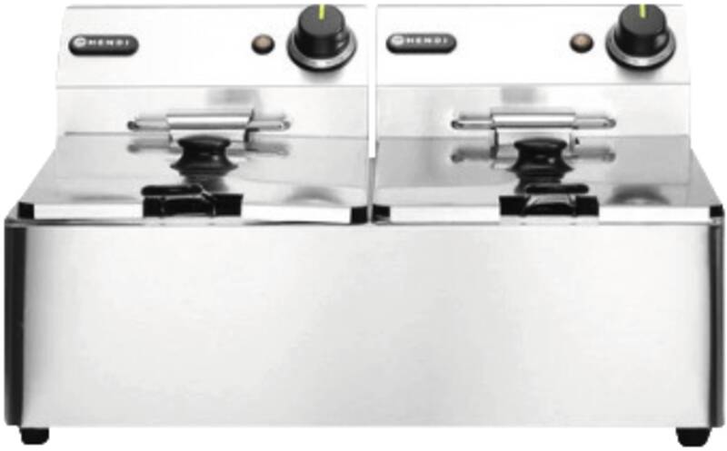 230V/6600W, 550x430x290mm