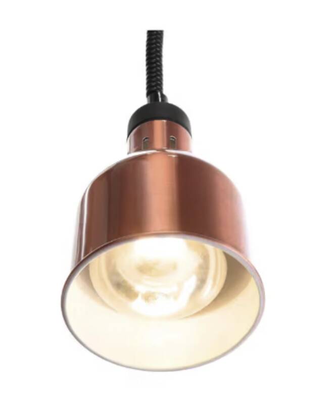 zylinderförmig Kupfer