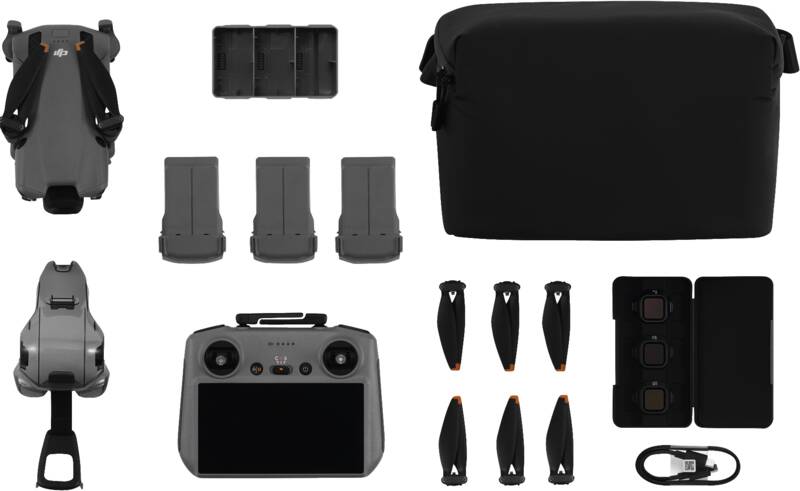 Mini 5 Pro Fly More Combo (DJI RC2)
