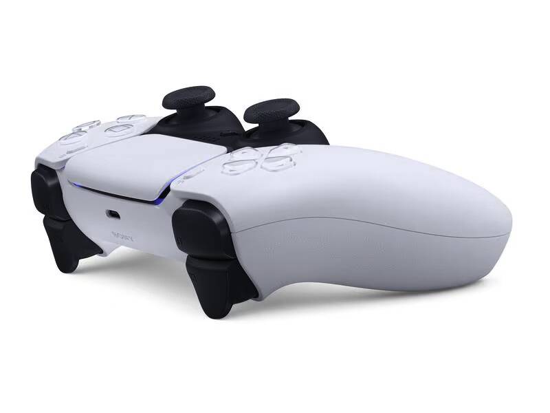 DualSense Wireless-Controller Weiss (PS5)