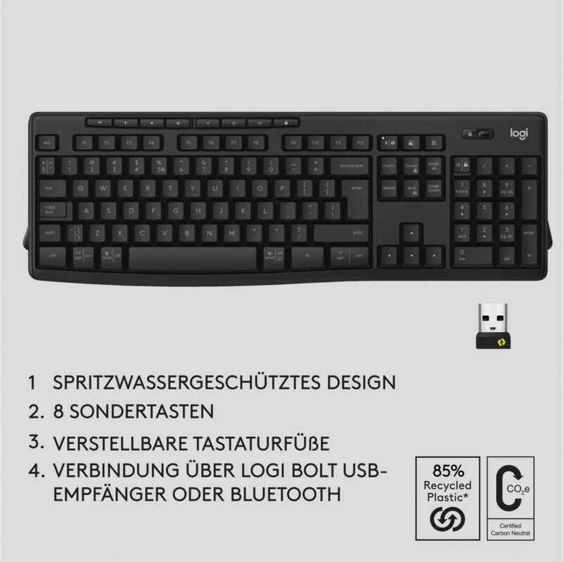MK370 Combo for Business