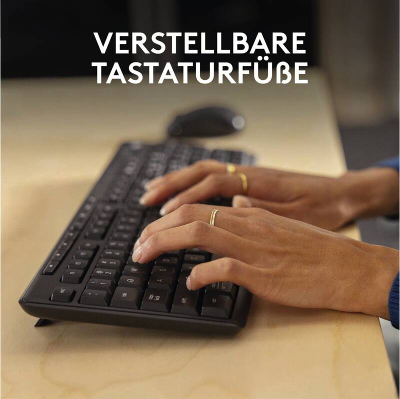 MK370 Combo for Business