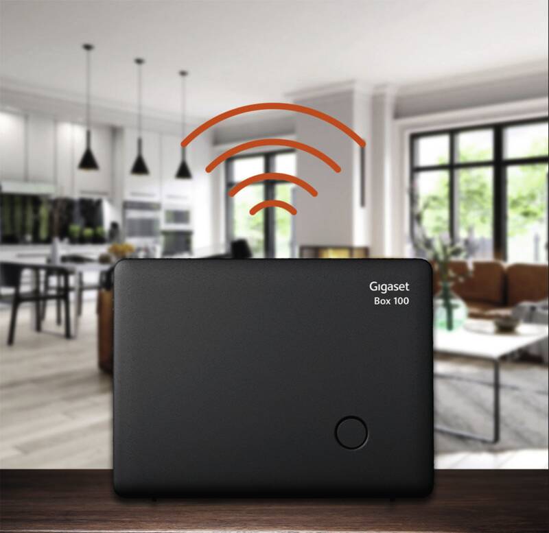 Box 100 IM-Version schwarz