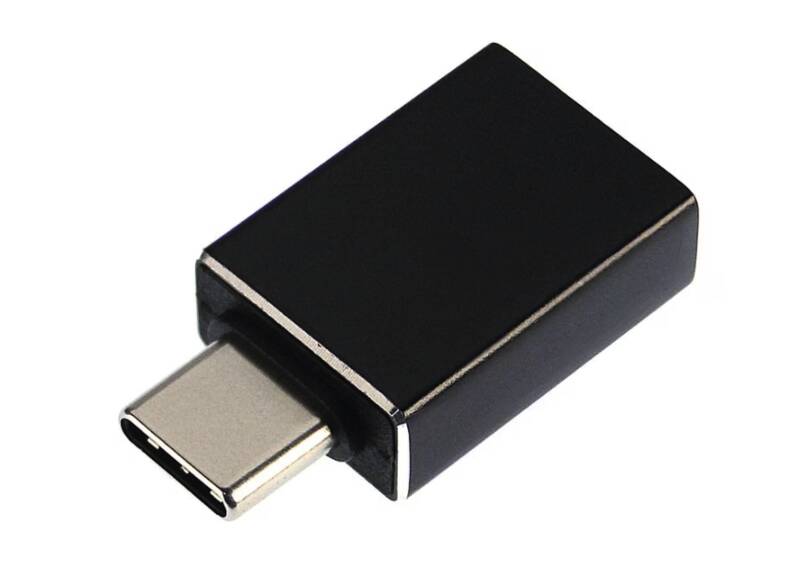 USB-C zu USB-A (USB 3.1)