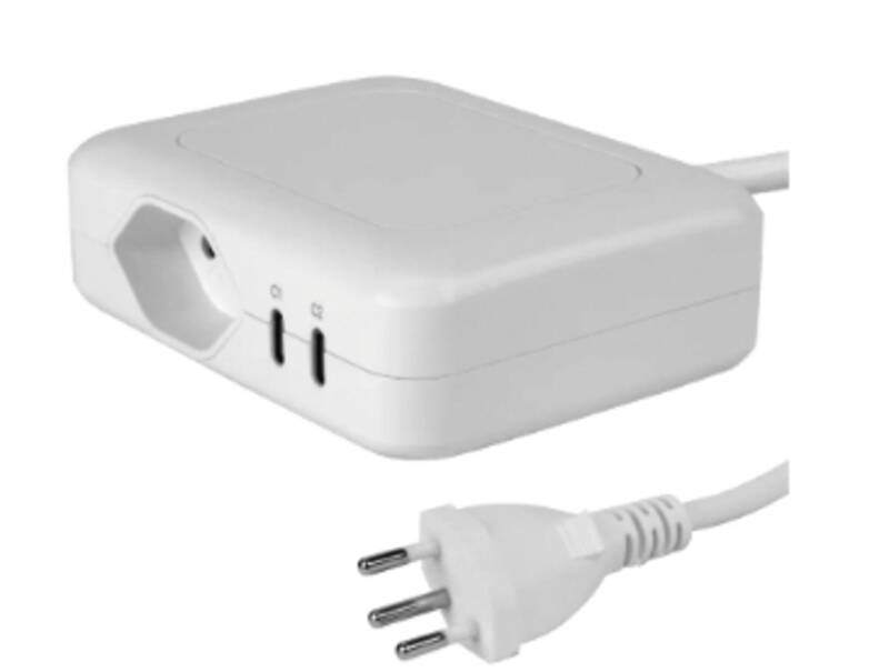 IQ weiss 1xT13, PD C+C 65W 1.5m