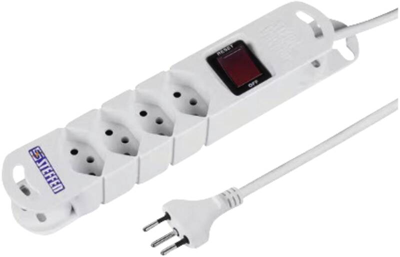 TIDE  4xT13 3m weiss