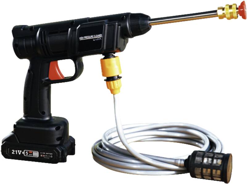 HIGH PRESSURE CLEANER