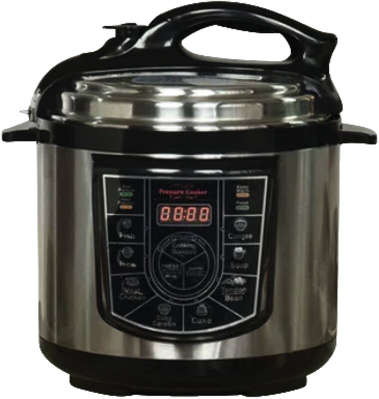 PRESSURE COOKER