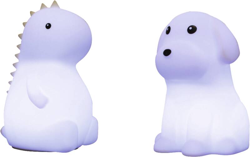 CUSHY LIGHT - 2er DOG+DINO