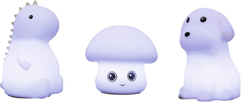 CUSHY LIGHT - 3er Set Retail box